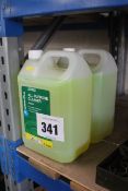 10L all purpose cleaner. From a deceased estate.