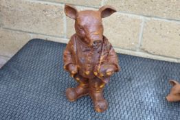 Mr Pig. V