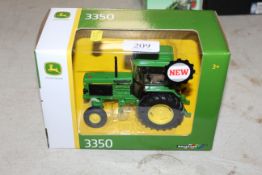 Britains John Deere 3350 2WD tractor 1/32. V