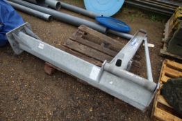 Omis 250kg 180 degree lifting arm.
