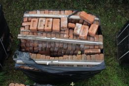 Quantity of soft red bricks. V