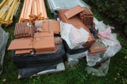 2x part packs tiles. Surplus stock from a developer. V