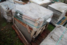 Damaged stillage of Marketstone Autumn Multi. V