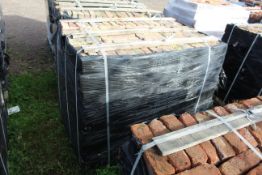 Quantity of reclaimed bricks. V