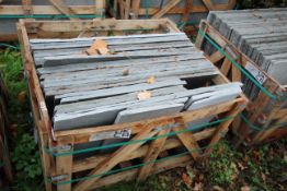 Stillage of Marketstone Grey Multi. V