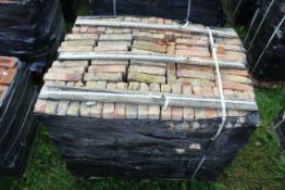Quantity of reclaimed bricks. V