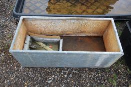 Water trough. For sale due to sale of farm. V