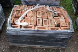 Quantity of soft red bricks. V