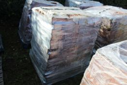 Quantity of red engineering bricks. V