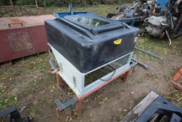 Solway Feeders Ltd snacker. For ATV. V