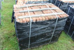 Quantity of soft red bricks. V