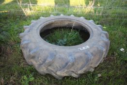 11.2R24 tyre.
