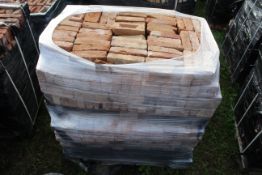 Quantity of soft red bricks. V