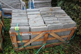 Stillage of Marketstone Grey Multi. V