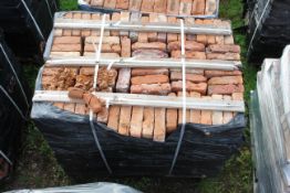 Quantity of soft red bricks. V