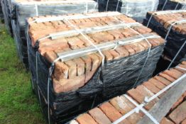 Quantity of soft red bricks. V