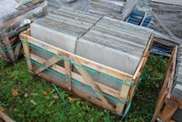 Stillage of Marketstone Grey Multi. V