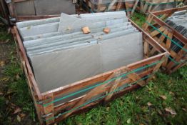 Stillage of Marketstone Grey Multi. V