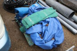 Quantity of load covers.