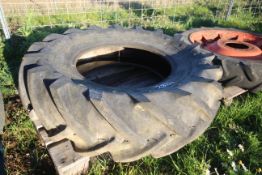 14.9/13-24 tyre.