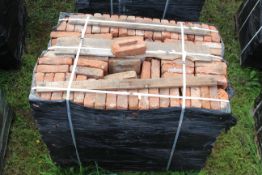 Quantity of soft red bricks. V