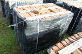 Quantity of soft red bricks. V