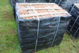 Quantity of soft red bricks. V