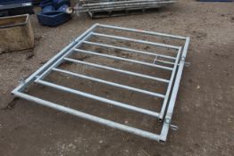 Ritchie race gate. V