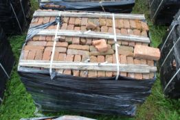 Quantity of soft red bricks. V