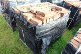 Quantity of soft red bricks. V