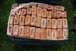 Quantity of soft red bricks. V