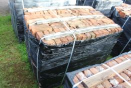 Quantity of soft red bricks. V