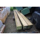 Quantity of timber.