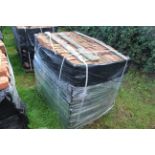 Quantity of soft red bricks. V