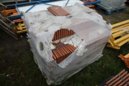 Part pack of tiles. Surplus stock from a developer. V