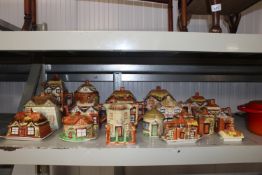 A quantity of Price Kensington Cottage ware