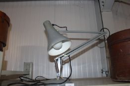 A Herbert Terry & Sons Anglepoise desk lamp