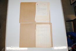 A collection of documents relating to RAF Marham A
