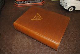 T.E. Lawrence, 'Seven Pillars Of Wisdom' published 1935