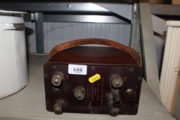 An Elliott current transformer