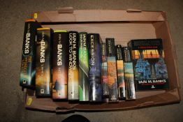 Ian M. Banks The Culture Series complete, some Fir