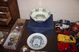 Shand Kydd Pottery, Shakespeare by Fritz Wegner pl