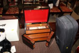 'The Royal Cabinet of Games' games compendium and part contents