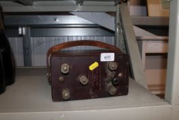An Elliott current transformer