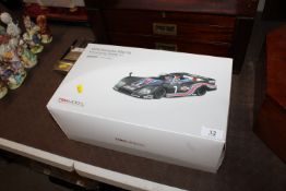 A TSM model Porsche with box