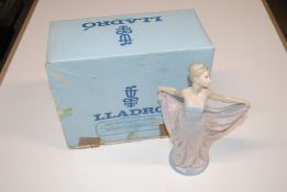 A Lladro figurine No.5050, 30cm high with original