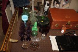 A quantity of various Victorian and later coloured