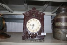A Molsik USSR cuckoo clock