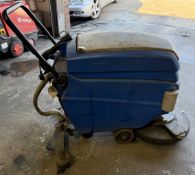Floor cleaner,