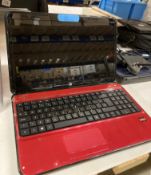 HP Pavilion G6 Laptop AMD A8 8GB RAM 1TB HD - please note: no power lead (R02)